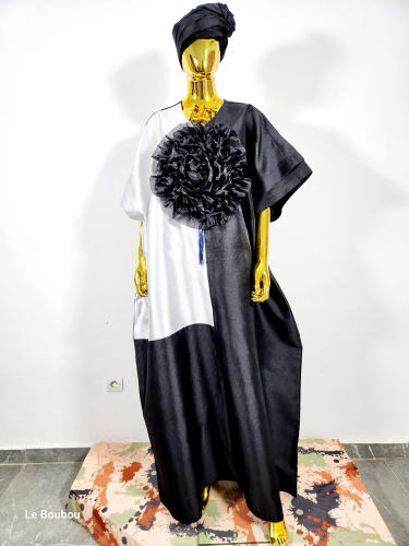 Boubou Brocard uni