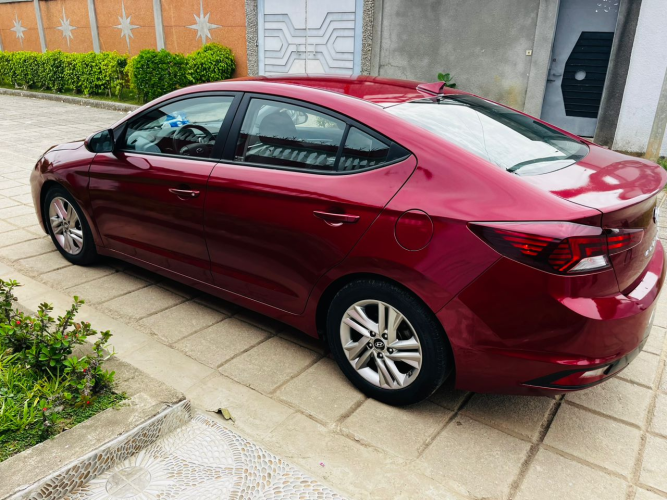 HYUNDAI ELANTRA 2020