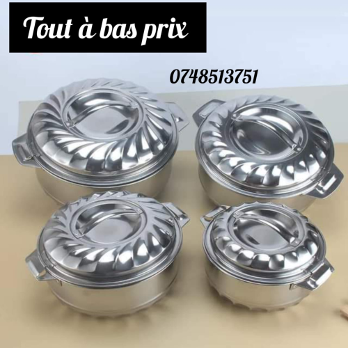 Soupière thermos