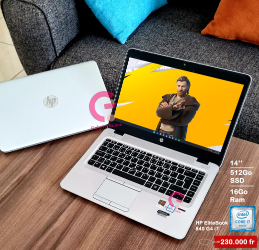 HP EliteBook 840 G4 Core i7 - 7600U