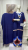 Chic boubou en coton
