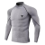 Tee Shirt Compression Homme Manches Longue