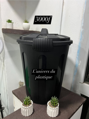 Poubelles eco  27 litres