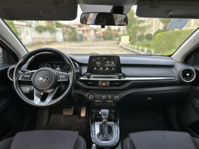 KIA FORTE EX Année 2021
