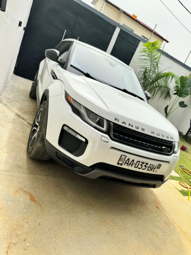 2015. RANGE ROVER ÉVOQUE IMPORTÉ