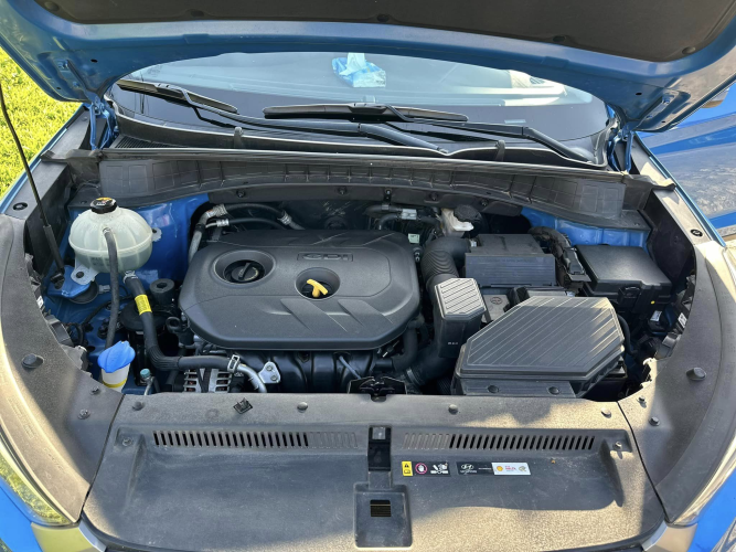 HYUNDAÏ TUCSON AWD Année 07/2018