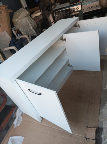 Buffet 1.60cm en bois