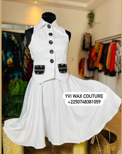 Robe décontractée