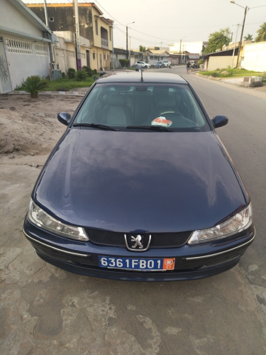 PEUGEOT 406 PHASE 2