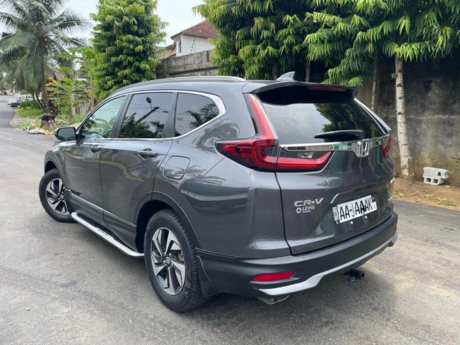 Honda CRV5 AWD SPORT 2021