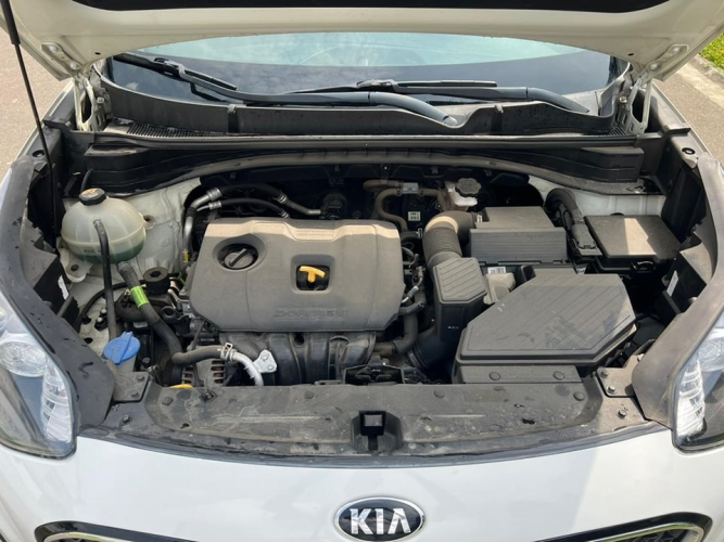KIA MOTORS SPORTAGE 2018/2019
