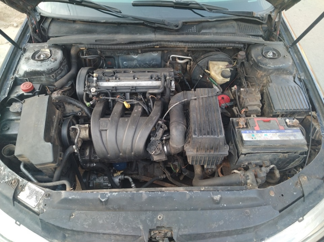 PEUGEOT 406 PHASE 2