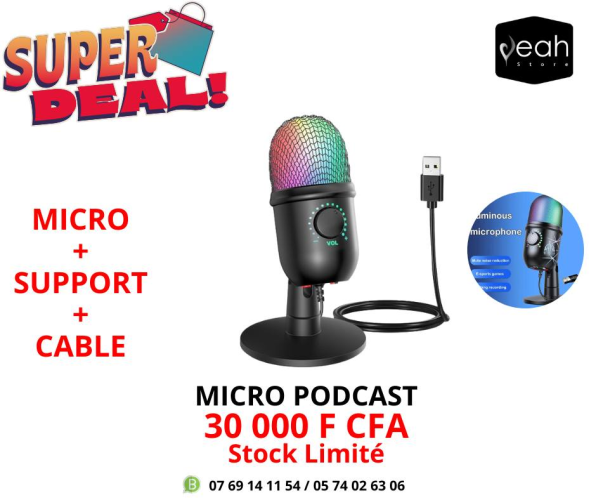 MICRO PODCAST