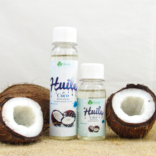 HUILE DE COCO