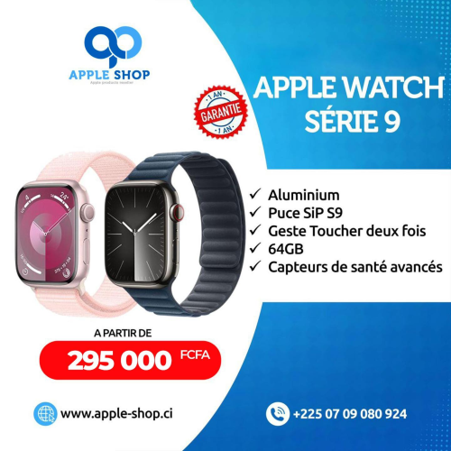 APPLE WATCH SERIE 9