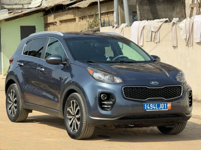 Kia Sportage EX 2017/2018