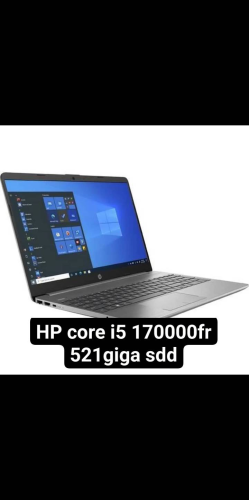 HP CORE i5