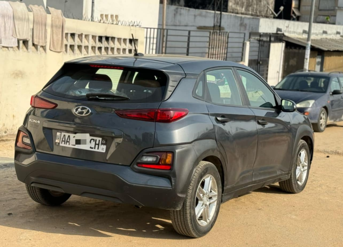 Hyundai Kona 2021
