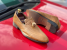Mocassin en daim très tendance