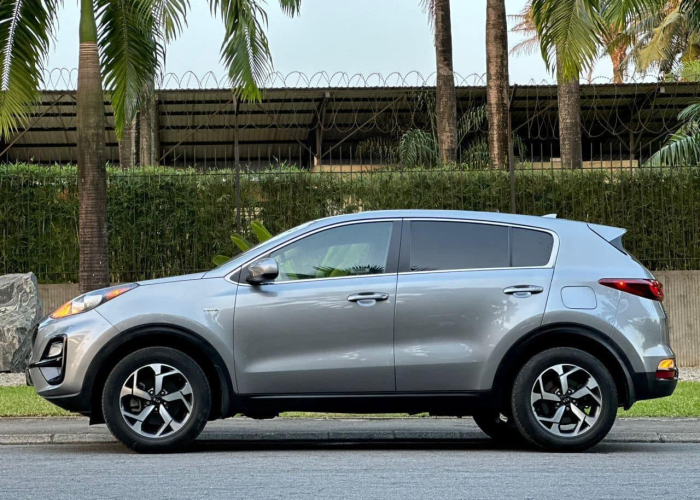 Kia Sportage 2021