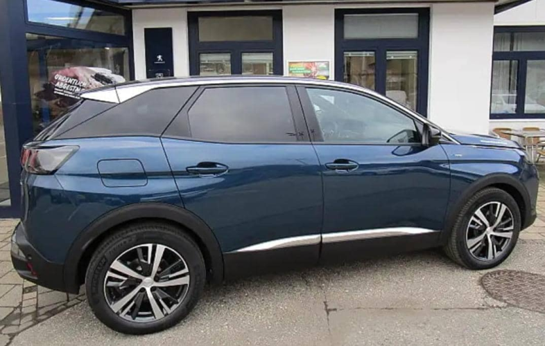 Peugeot 3008 Hybride 2023