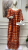 Chic boubou en soie