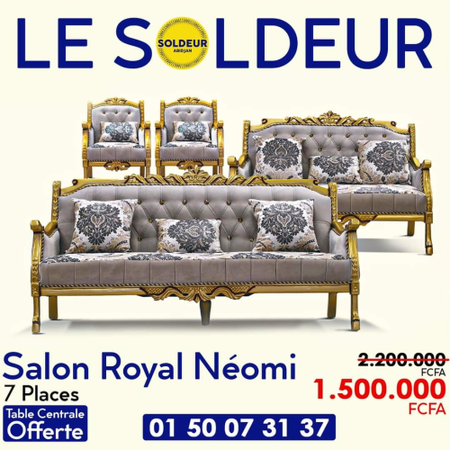 Salon Royal Neomi