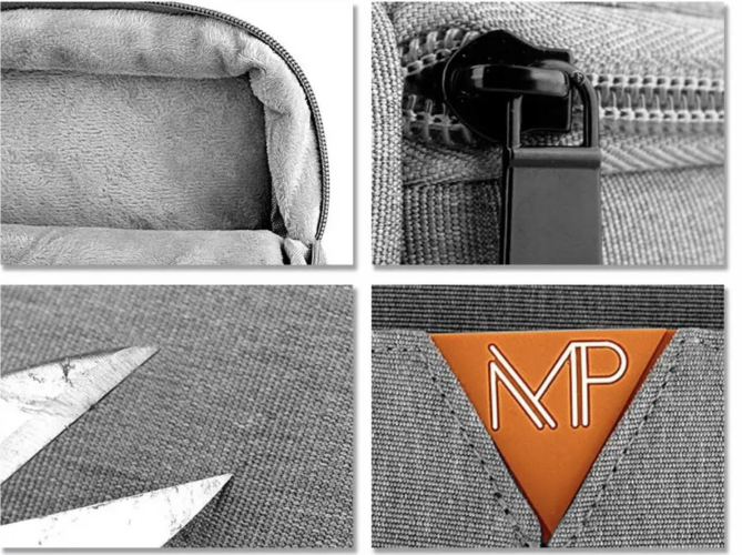 Sac à main MapleStory à manches de protection