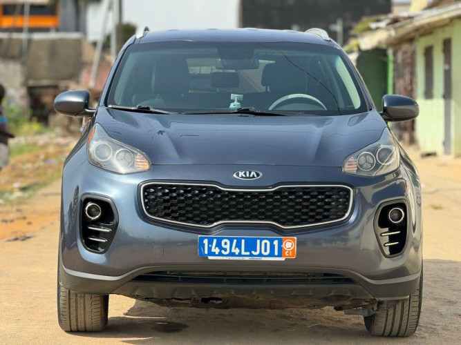 Kia Sportage EX 2017/2018