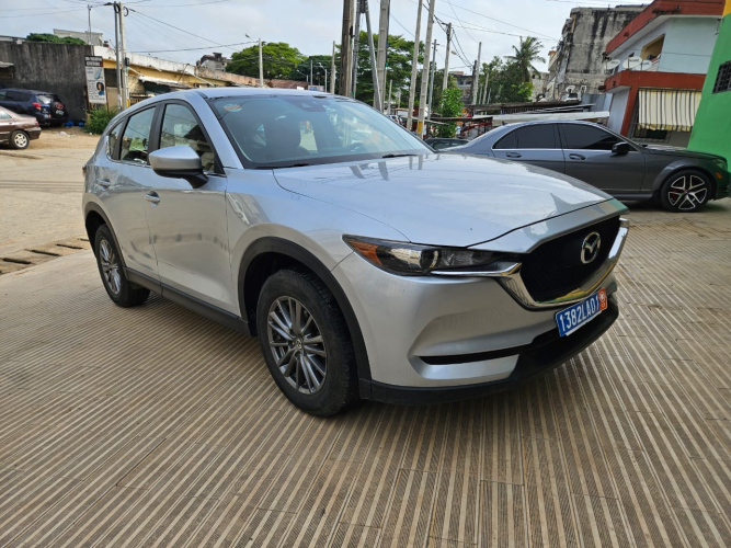 MAZDA CX-5 SKYACTIV 2018