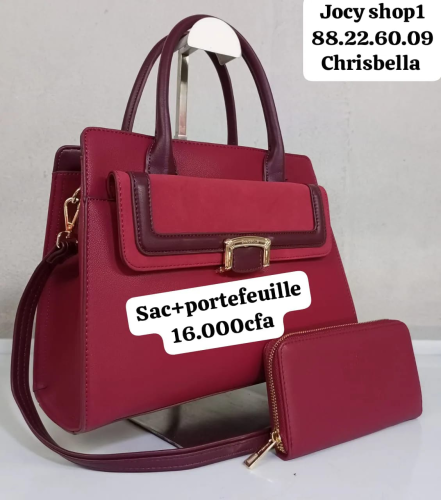 Ensemble sac+portefeuille