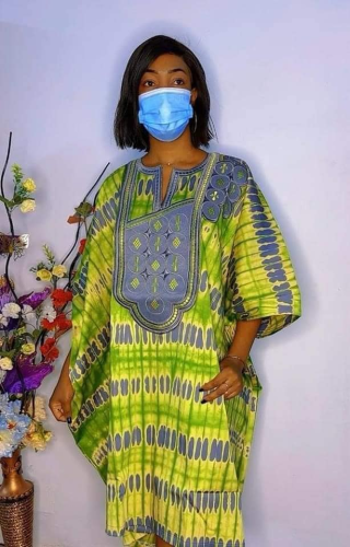 Robe en coton glacé hot sale
