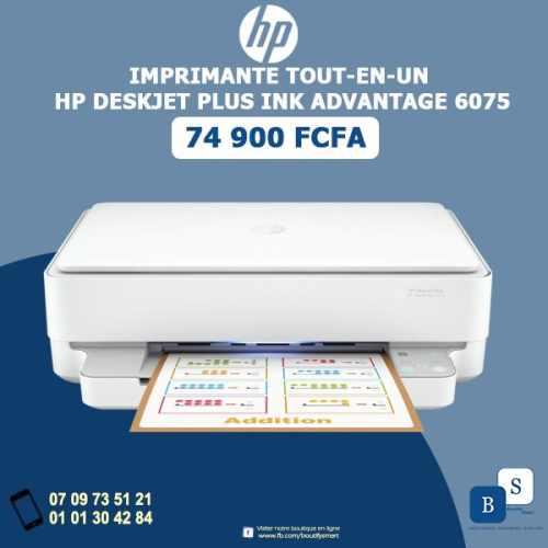 IMPRIMANTE HP DESKJET