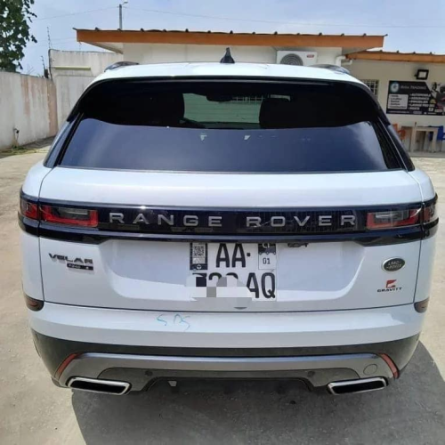 Vente d'une RANGE ROVER VELAR P340 2020