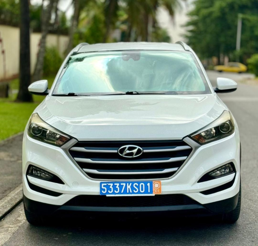 HYUNDAI TUCSON 2018/19