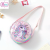 Sac bandoulière licorne