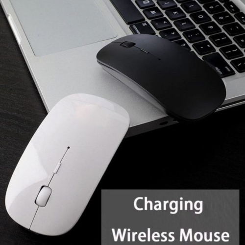 Souris sans fil rechargeable