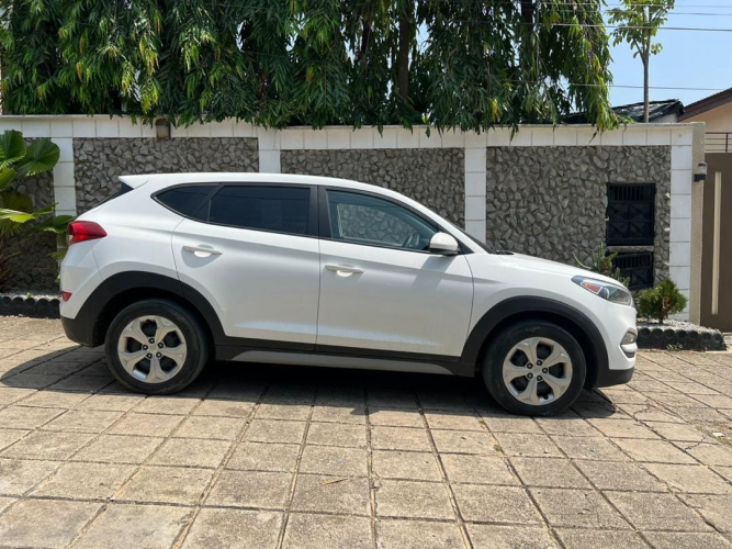 HYUNDAÏ TUCSON AWD Année 07/2018