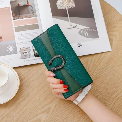 Portefeuille Femme avec multiples rangements