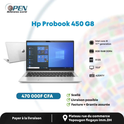 HP NOTEBOOK 15 - DW 3062 NK