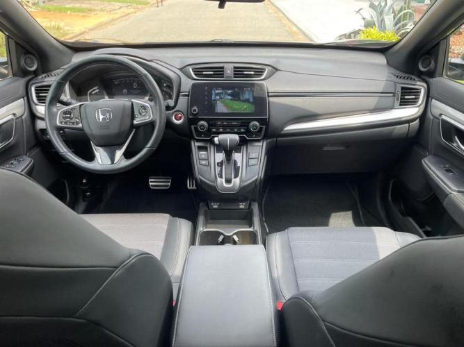 Honda CRV5 AWD SPORT 2021