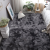 Tapis peluche