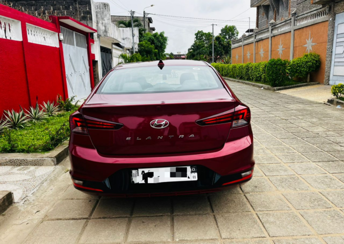 HYUNDAI ELANTRA 2020