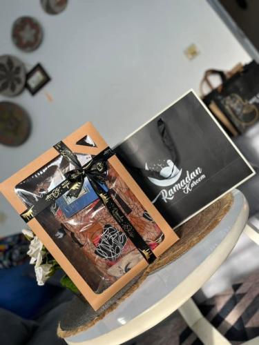 BOX Ramadan