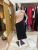 Robe asymétrique taille 40-42