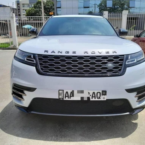 Vente d'une RANGE ROVER VELAR P340 2020