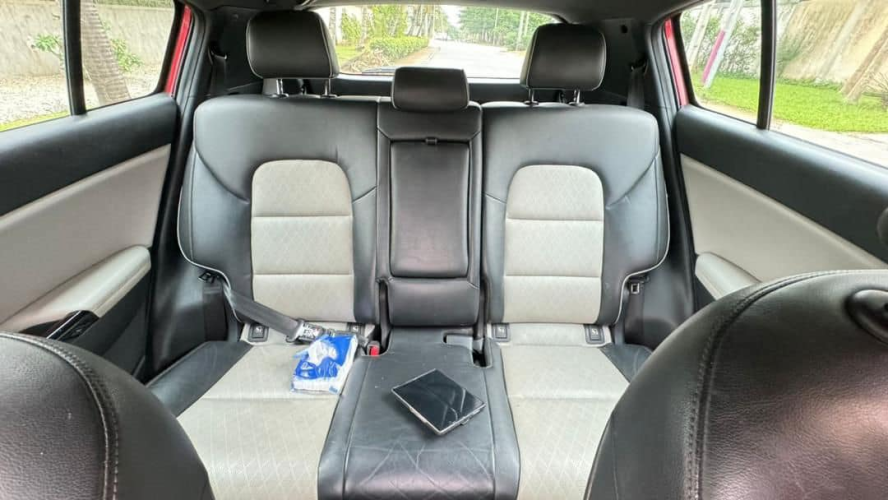 KIA SPORTAGE GT-LINE FULL OPTIONS