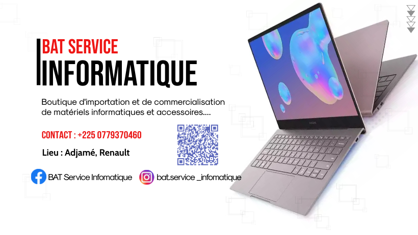 BAT Service Informatique