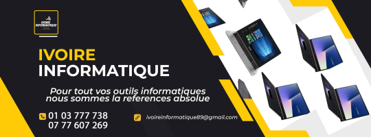 IVOIRE INFORMATIQUE