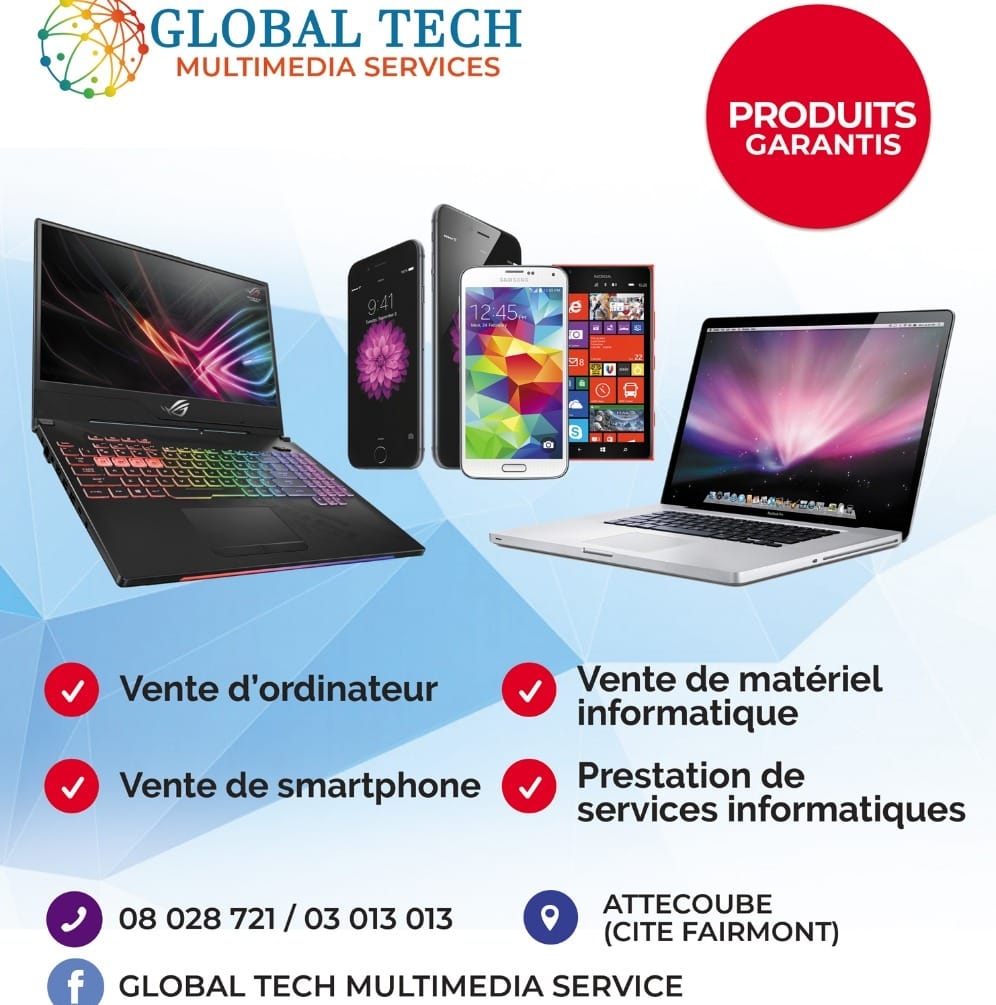 Global Tech Multi - Services